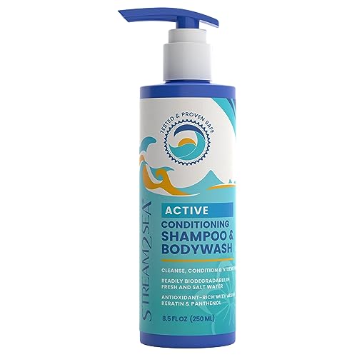 Gentle Organic Baby Shampoo and Body Wash 8 Ounce Bottle - Image 8