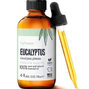 Aldi Eucalyptus Oil for Green Action