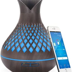 Alexa Oil Diffuser: Essential for Aromatherapy
