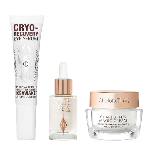 Free Charlotte Tilbury samples available now!