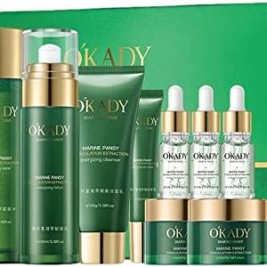Wrinkle-Fighting Skin Care Set