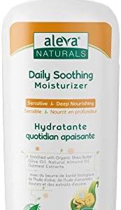 Paraben-Free Aleva Moisturising Lotion