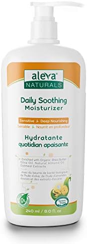 Paraben-Free Aleva Moisturising Lotion