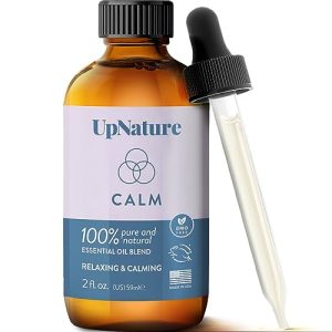 Spa Essential Oil Blend for Diffuser
