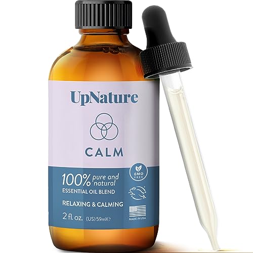 Spa Essential Oil Blend for Diffuser