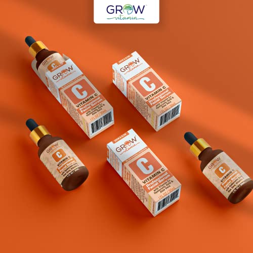Vitamin C Serum for Anti Aging by Alluxe - Image 9