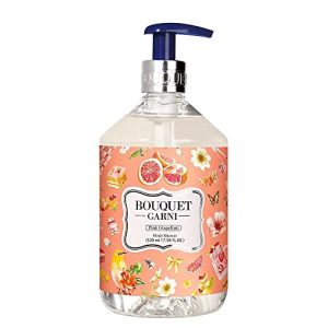 Delicate Pink Grapefruit Body Wash for Visibly Clearer Skin 16oz