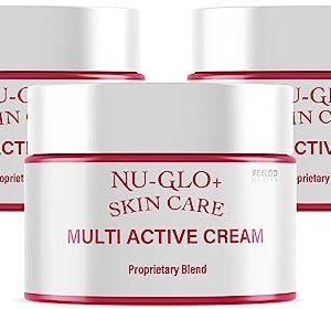 Sensitive skin cream fights wrinkles.