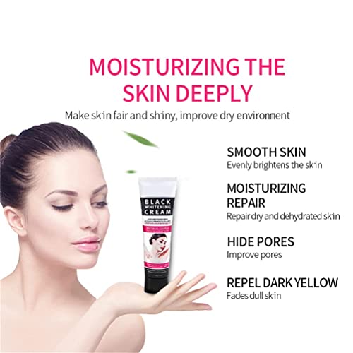 Black Cream for Dark Skin - Image 5