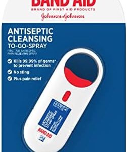 Antiseptic Hand Cream: Kills germs and moisturizes skin.