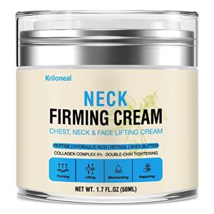 Arden Neck Firming Cream 1.7 oz for Tightening and Smoothing Neck Skin
