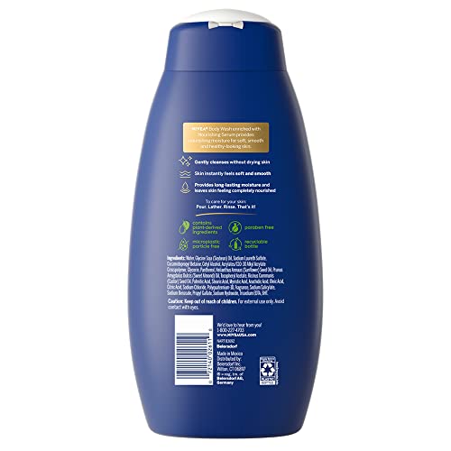 Body Care Shower Gel for Cleansing and Hydration - Image 14