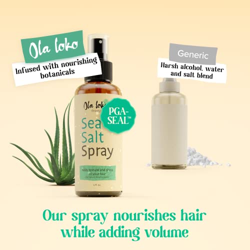 Nourishing Lightweight Moroccan Argan Oil Heat Protectant Spray for Hair 8 oz - Image 5
