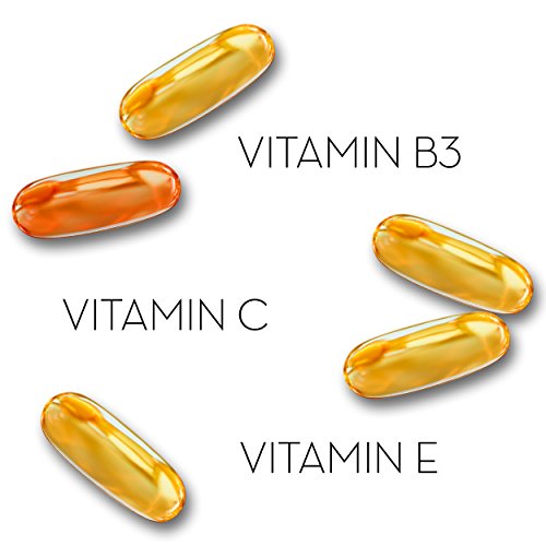 Anti-Aging Total Body Daily Defense Supplement, 30 Capsules for Wellness - Image 5