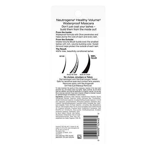 Clinique High Impact Curling Mascara Brown 0.28 fl oz - Image 10