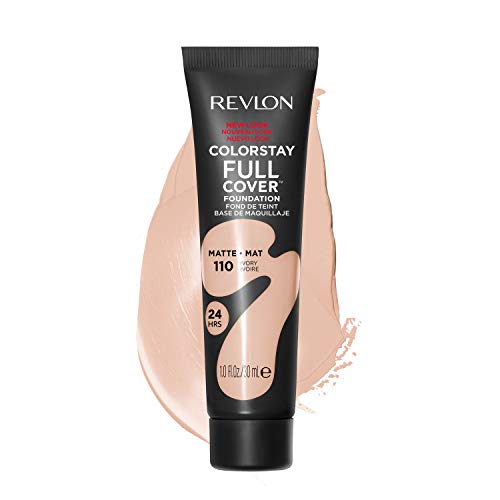 Clinique Continuous Coverage: Long-lasting, full coverage foundation.