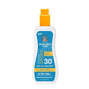 Aussie Gold SPF 30 Broad Spectrum Lip Balm 4.5g Protection