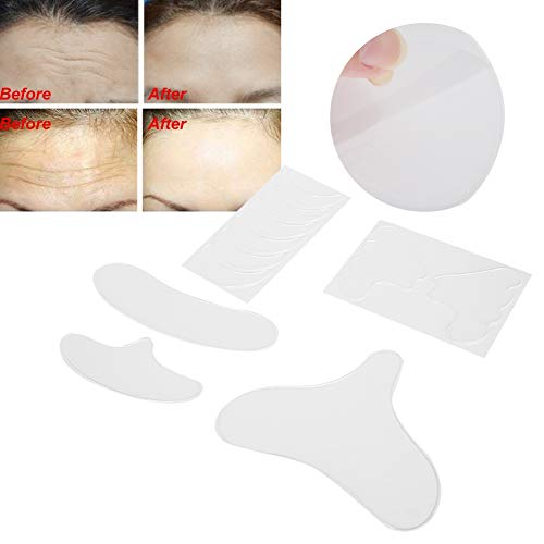 Wrinkle-reducing pad for neck and face. - Image 7