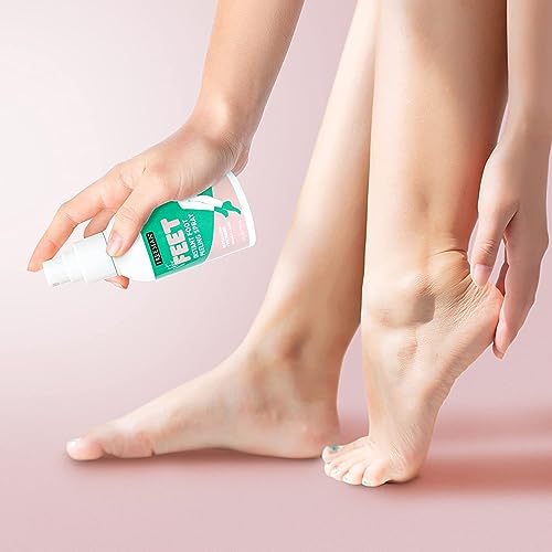 Freeman Bare Foot 6 ounce Lemon & Sage Invigorating Foot Scrub - Image 9