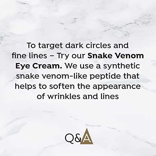Balance Snake Venom Anti-Ageing Serum 30ml for Youthful Radiant Skin - Image 9