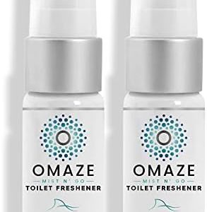 Toilet Spray for Bathroom Odor Control