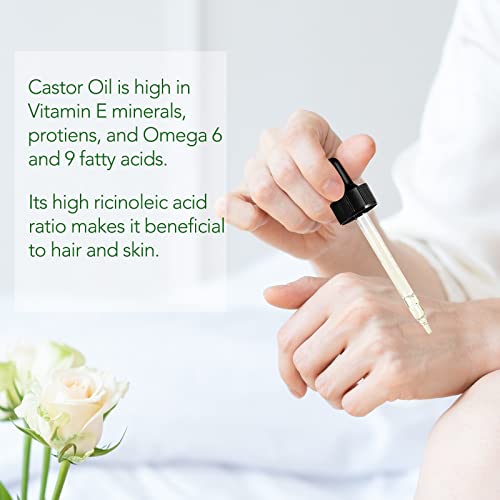 Black Castor Oil for Scalp Health - Image 7