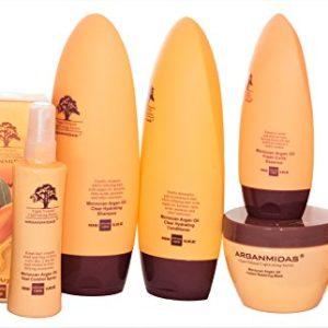 Moroccan Argan Oil Curls Essence 200ml