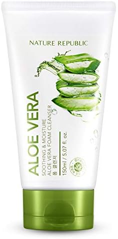 Soothing Aloe Vera Body Cream for Intense Moisture 16 Oz