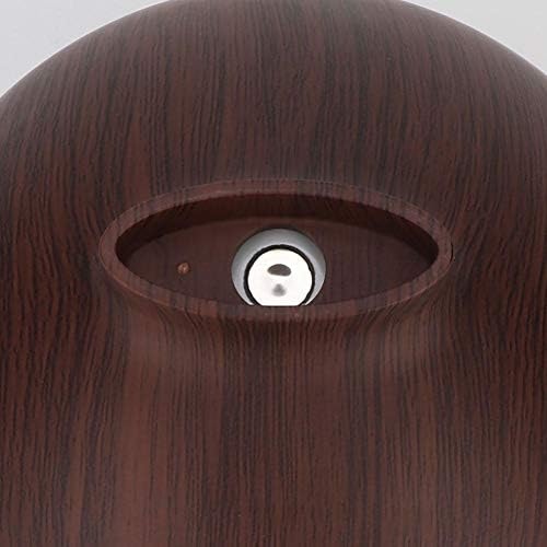 Wood Grain Aromatherapy Humidifier 130ml - Image 8