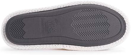 Elizabeth Arden Women's White Slippers Medium Size Comfortable Footwear Everyday - Image 4