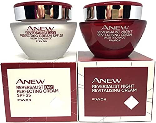 Avon Anew Anti Wrinkle Cream for Mature Skin 1.7 oz
