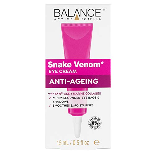 Balance Snake Venom Anti-Ageing Serum 30ml for Youthful Radiant Skin - Image 2