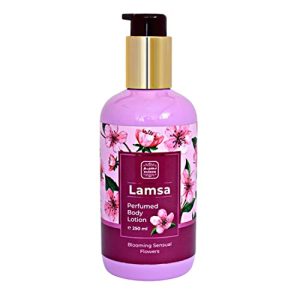 Alcohol-Free, Paraben-Free Body Lotion