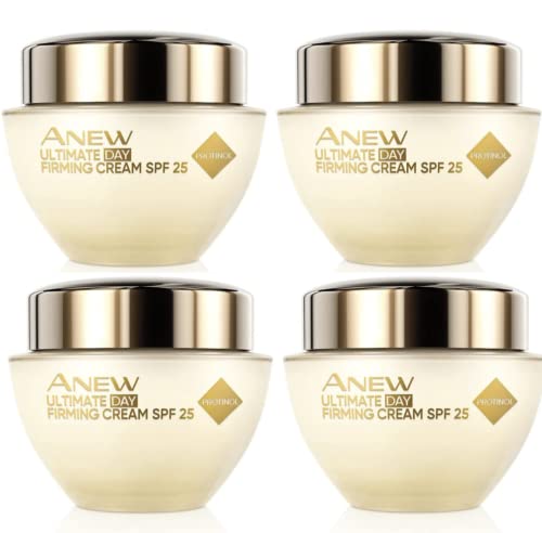 Avon Anew Rejuvenating Anti-Aging Hand Cream 3.4 oz for Youthful Skin