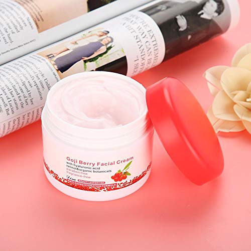 Youthful Skin Anti-Aging Cream with Antioxidants, 1.7 oz Jar, New - Image 7