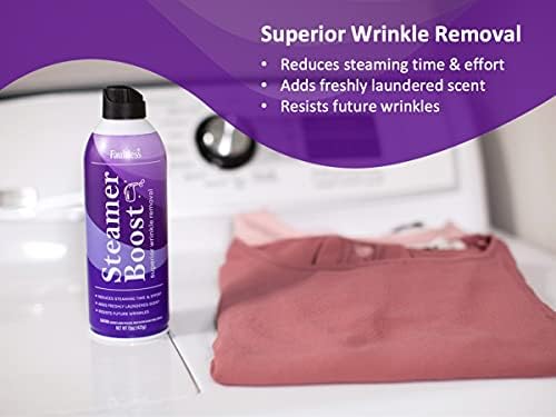 Wrinkle-Release Spray for Clothes - Image 3