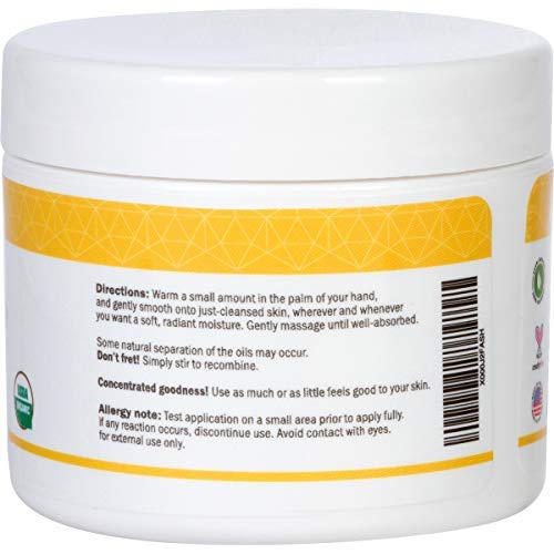 Organic Anti Aging Cream with Natural Formula for Youthful Skin - Image 6