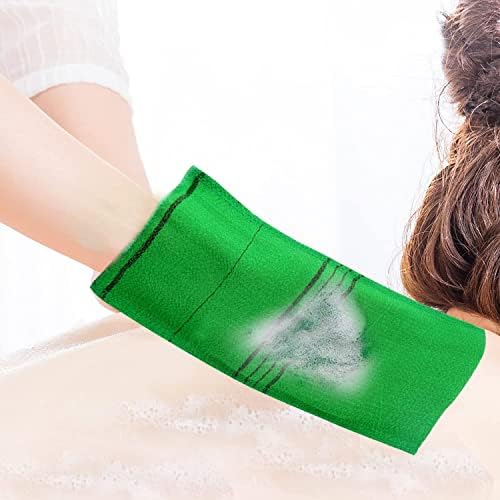 Exfoliating mitt for smooth skin. - Image 6