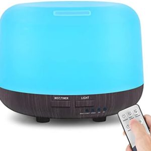 Starburst Oil Diffuser: Essential and Effective