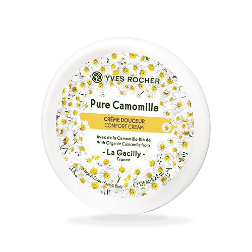 Yves Rocher Baby Cream: Moisturizing and Gentle
