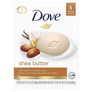 Gentle Cleansing Bar Soap for Body Wash 150g