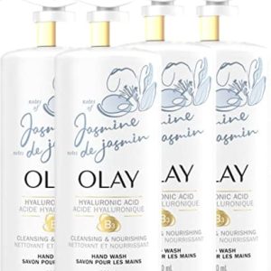 Blank Hand Care Cream and Wash Set - 10oz Capacity