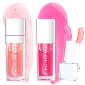 Black Cherry Lip Balm with Glow Effect, 10ml Capacity