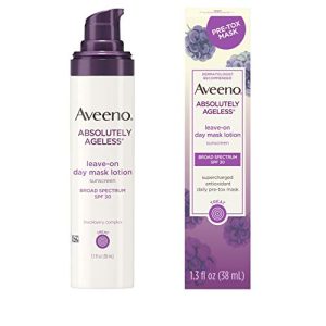 Aveeno Ageless Hand Cream 3 oz for Stronger, Nourished Skin