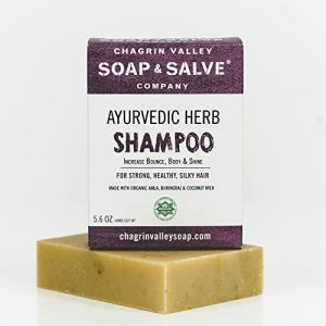 Vegan Ayurvedic Certified, Paraben-Free Product