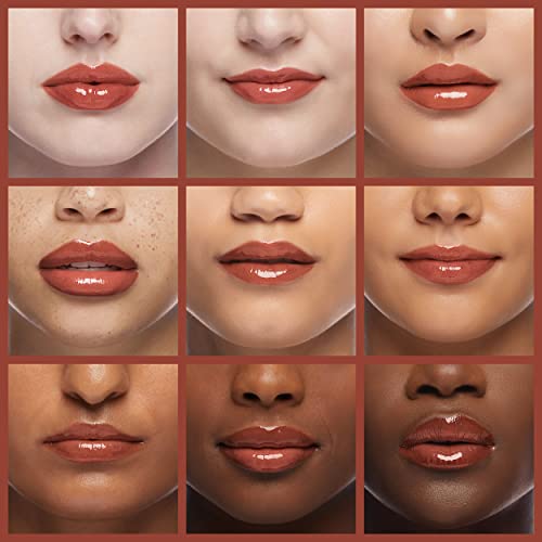 Short version: Clinique Black Honey Lip Gloss - Image 4