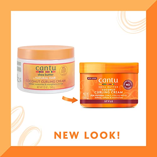 Argan Oil Curl Cream - Image 3