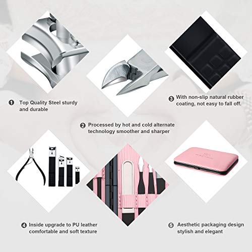 Mani-Pedi Set with all essentials - Image 5