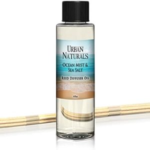 Oil diffuser for freshening air.