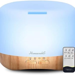 ?Essential Oil Diffuser for Air?